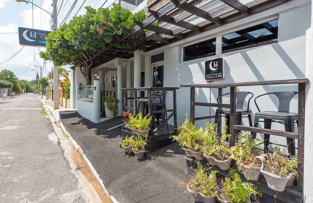 Hotel Casa Jum-1